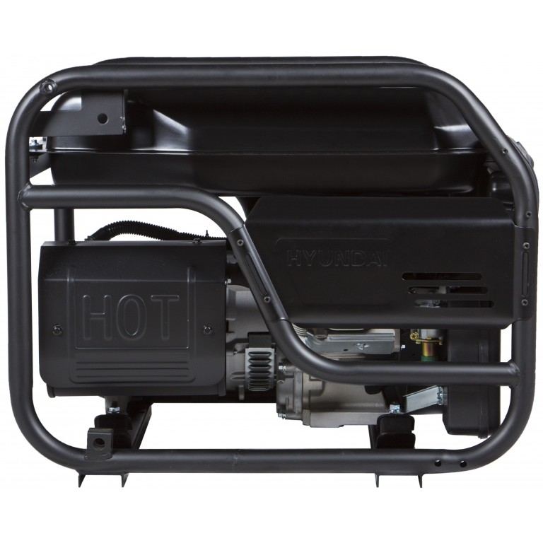 ГЕНЕРАТОР БЕНЗИНОВИЙ HHY 7050FE-T ГЕНЕРАТОР БЕНЗИНОВИЙ HHY 7050FE-T