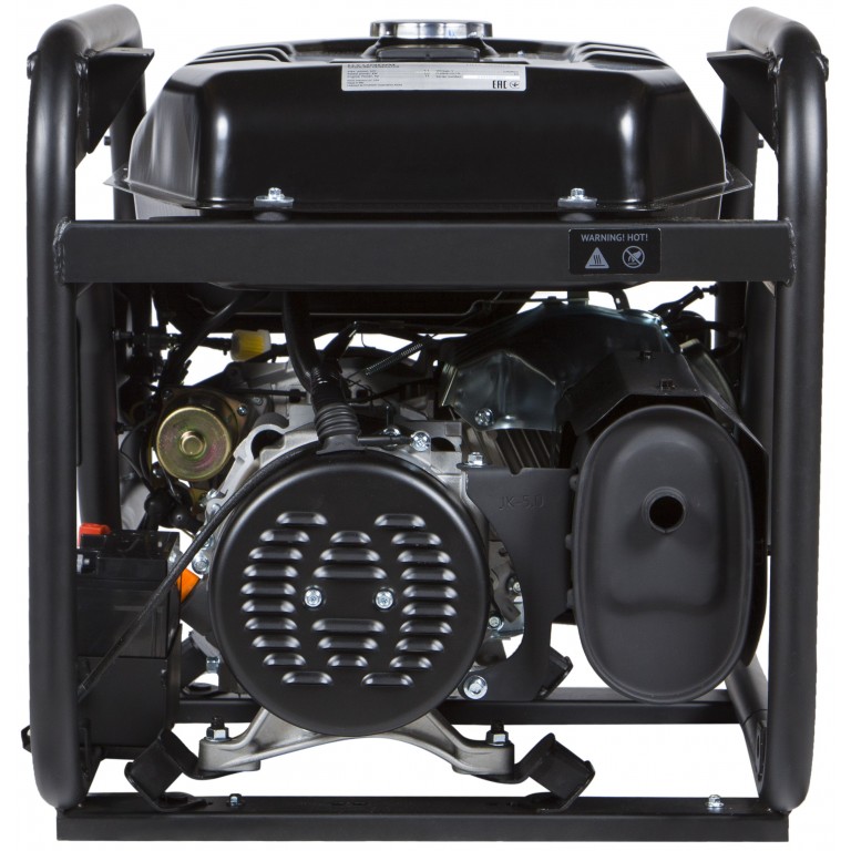 ГЕНЕРАТОР БЕНЗИНОВИЙ HHY 7050FE-T ГЕНЕРАТОР БЕНЗИНОВИЙ HHY 7050FE-T