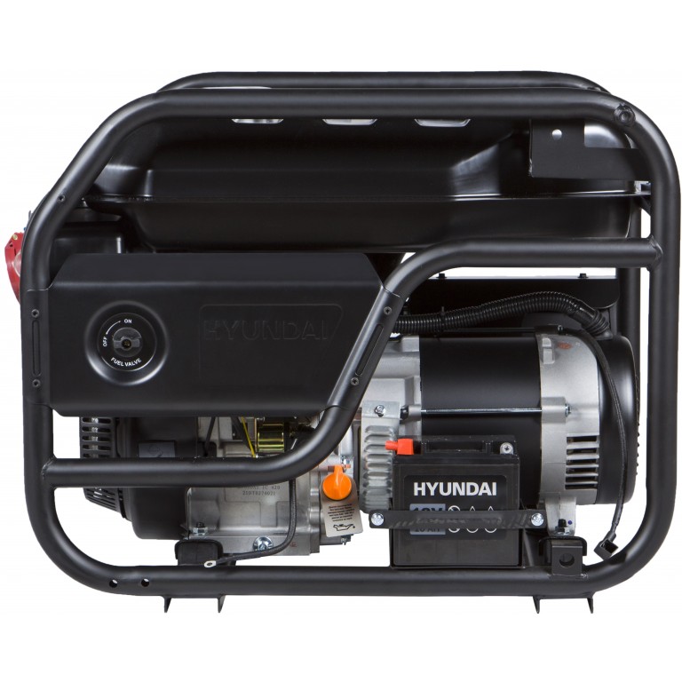 ГЕНЕРАТОР БЕНЗИНОВИЙ HHY 7050FE-T ГЕНЕРАТОР БЕНЗИНОВИЙ HHY 7050FE-T