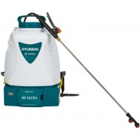 АКУМУЛЯТОРНИЙ САДОВИЙ ОБПРИСКУВАЧ GS 1615Li