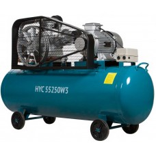 Масляний повітряний компресор HYC 55250W3