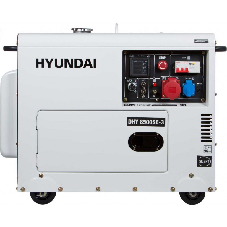 ГЕНЕРАТОР ДИЗЕЛЬНИЙ DHY 8500SE-3 ГЕНЕРАТОР ДИЗЕЛЬНИЙ DHY 8500SE-3