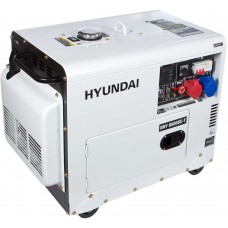 ГЕНЕРАТОР ДИЗЕЛЬНИЙ DHY 8500SE-T