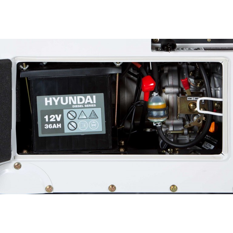 ГЕНЕРАТОР ДИЗЕЛЬНИЙ DHY 8500SE-T ГЕНЕРАТОР ДИЗЕЛЬНИЙ DHY 8500SE-T