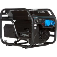 ГЕНЕРАТОР БЕНЗИНОВИЙ HHY 7050FЕ ATS